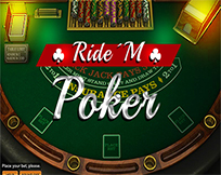 Ride`m Poker